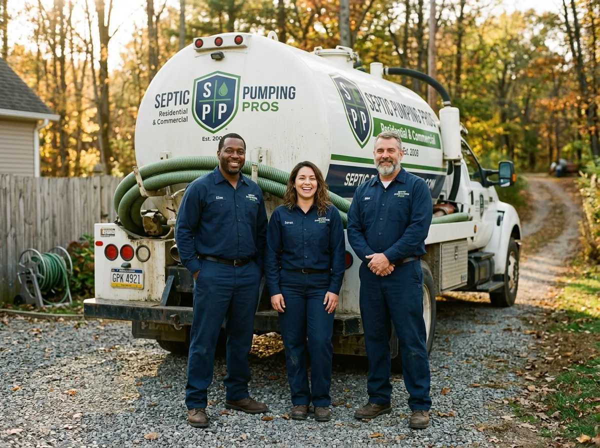 Septic Tank Pumping company in Santa Ysabel, CA